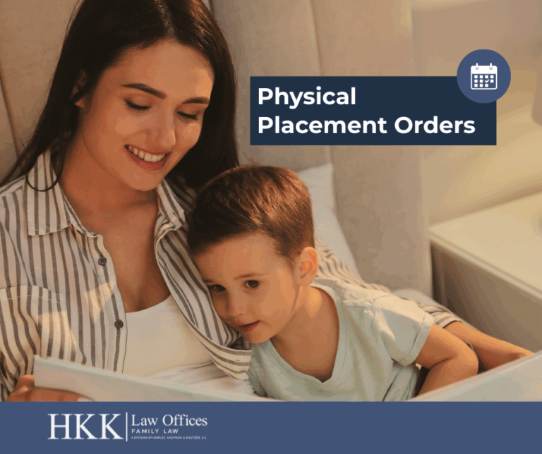 Enforcing Physical Placement Orders