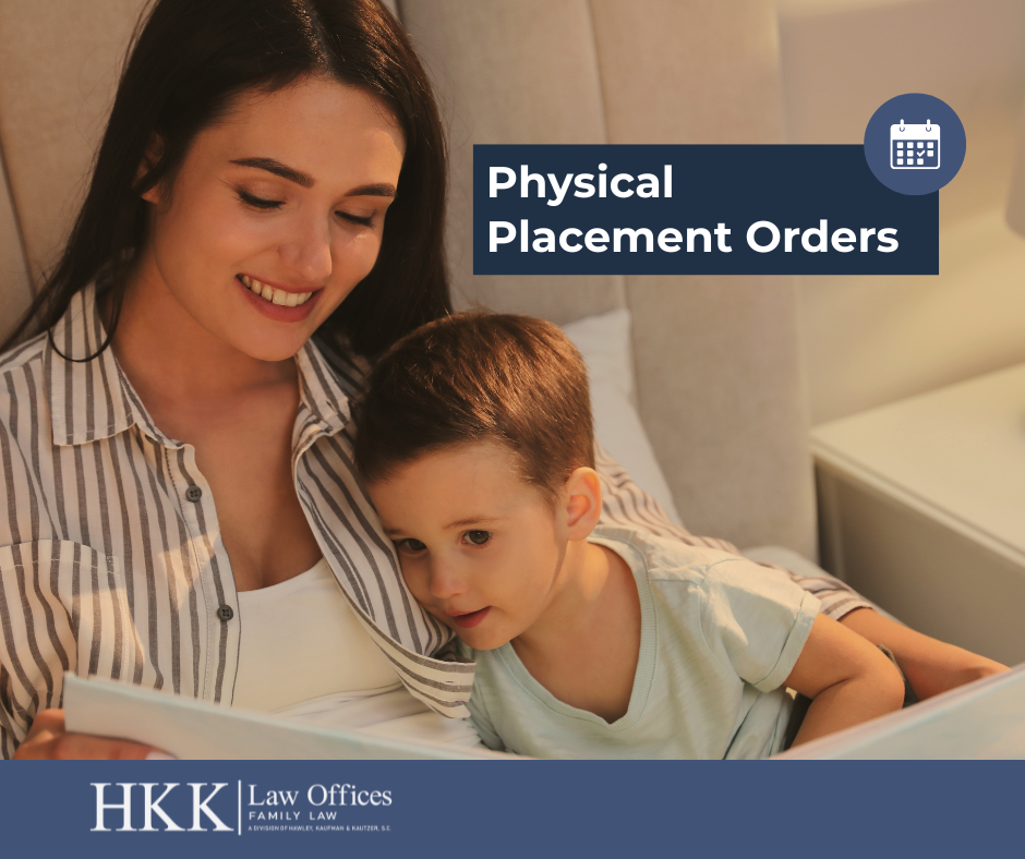 Enforcing Physical Placement Orders