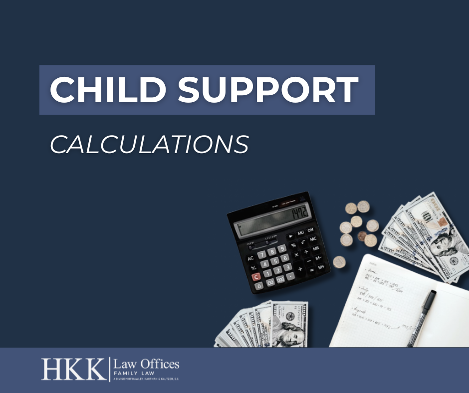 Child Support Calculated