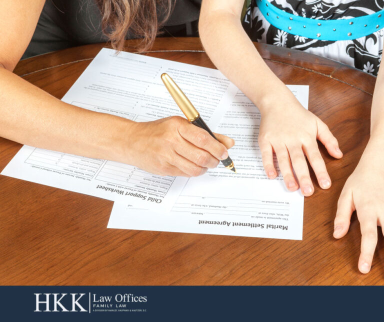 How Do I Enforce a Child Support Order in Wisconsin?