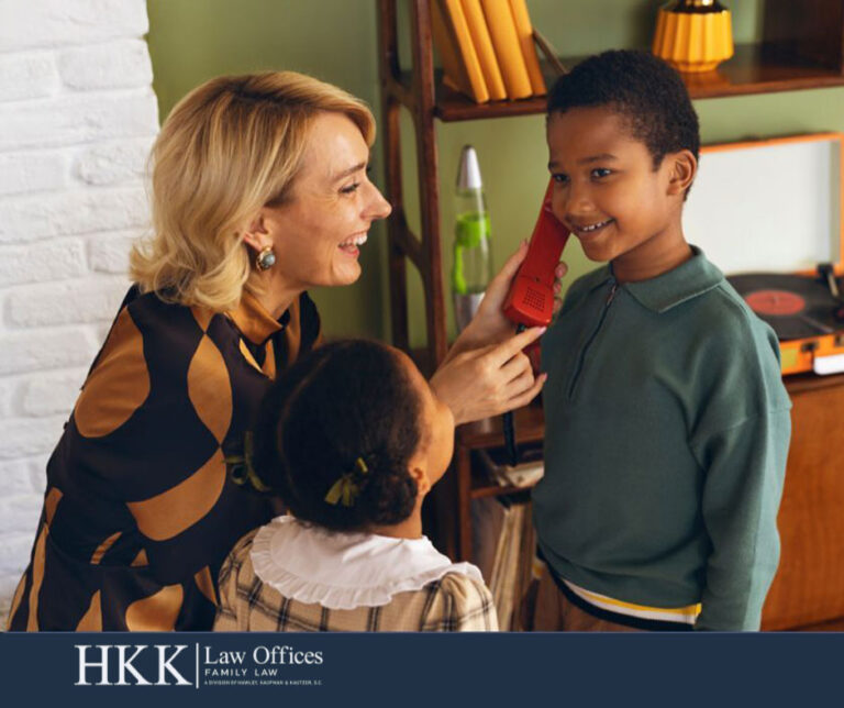 Transforming Custody Challenges Into Stronger Connections