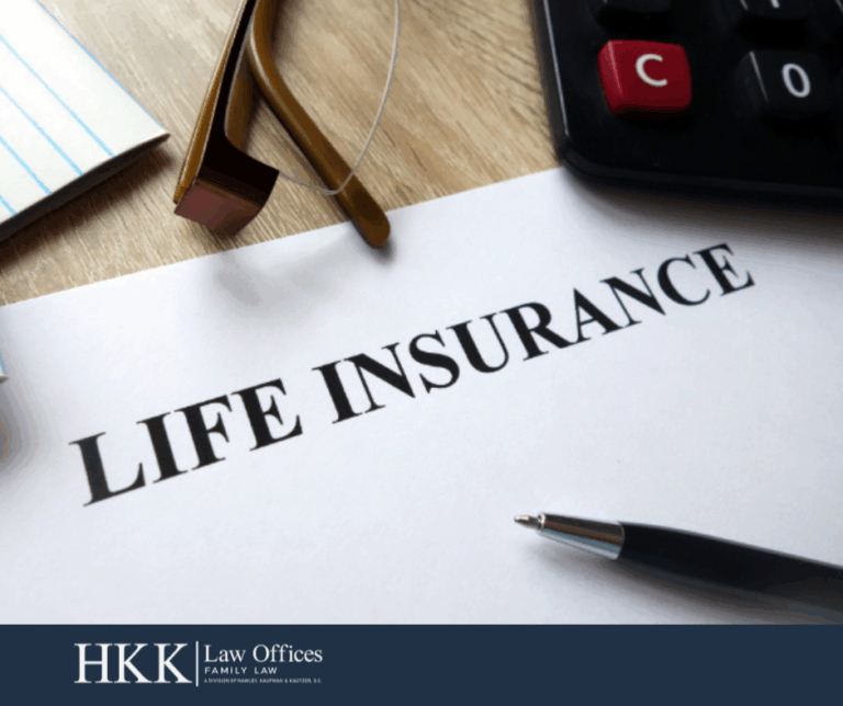 Life Insurance Policies in a Wisconsin Divorce Action