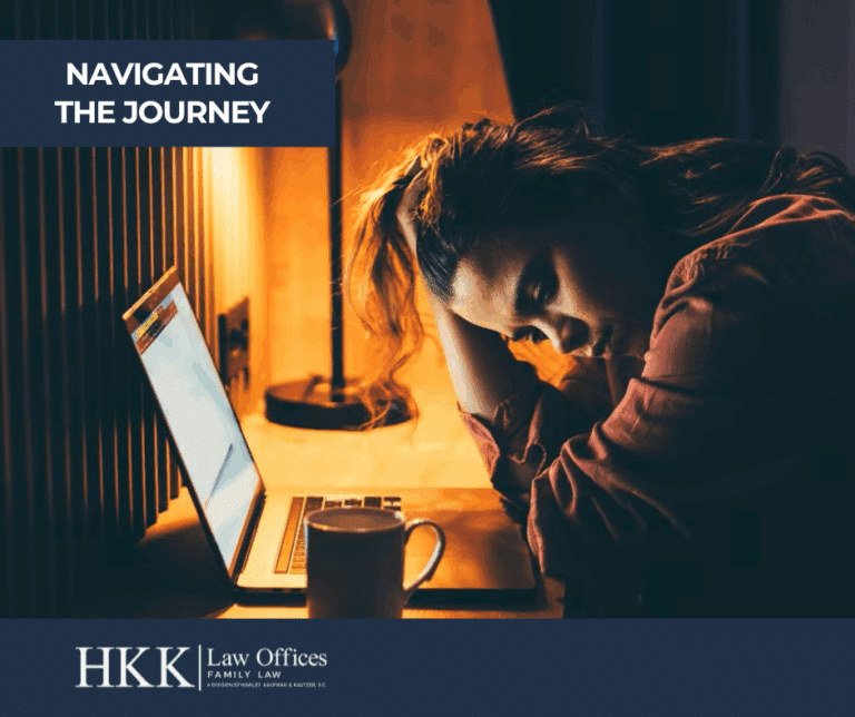 Navigating the Journey: Five Stages Couples Often Experience Before Divorce