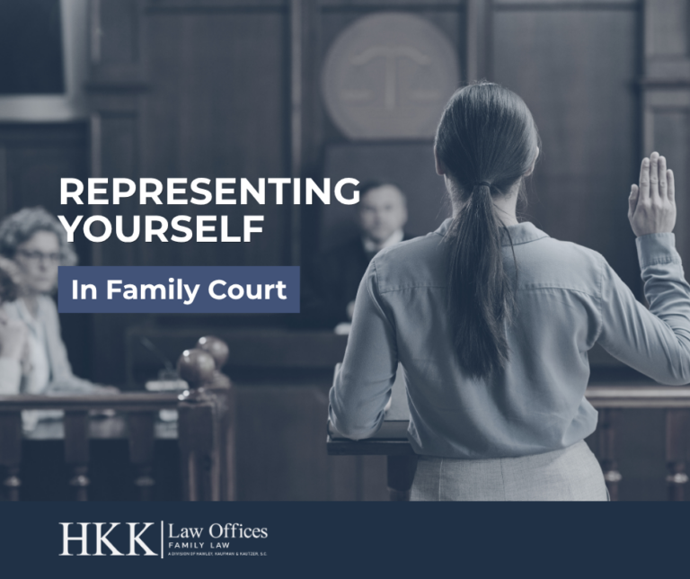 Representing Yourself In Family Court? Read This First.
