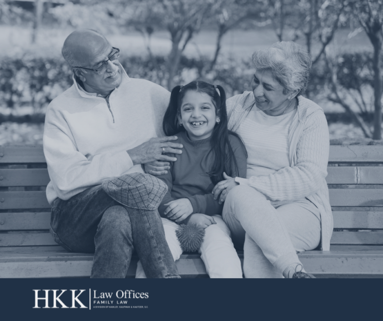 Grandparents’ Rights For Visitation Under Wisconsin Law