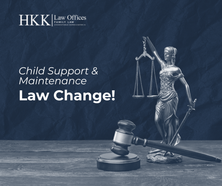 Reporting Income Changes in Child Support and Maintenance Cases
