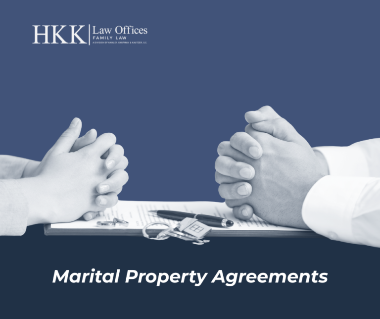 Marital Property Agreements: Planning for the Future, Not Planning for Divorce