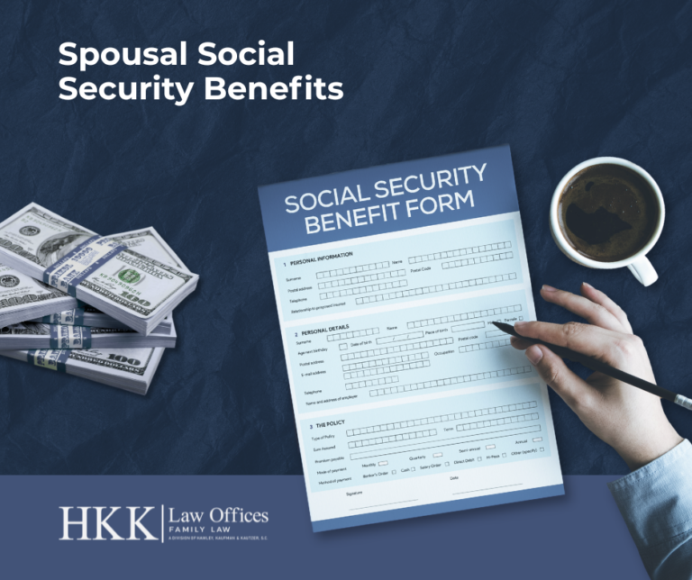Spousal Social Security Benefits in Wisconsin: Eligibility, Benefits, and Divorce Considerations