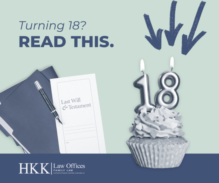Turning 18: Legal, Financial, and Practical Considerations for Young Adults and Their Parents