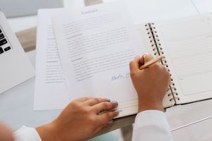When You Turn Eighteen You Can Sign Legal Documents Yourself Once you turn 18, you can legally sign documents, enter into contracts, open bank accounts, apply for credit, sign leases, register to vote, and make your own medical and financial decisions.